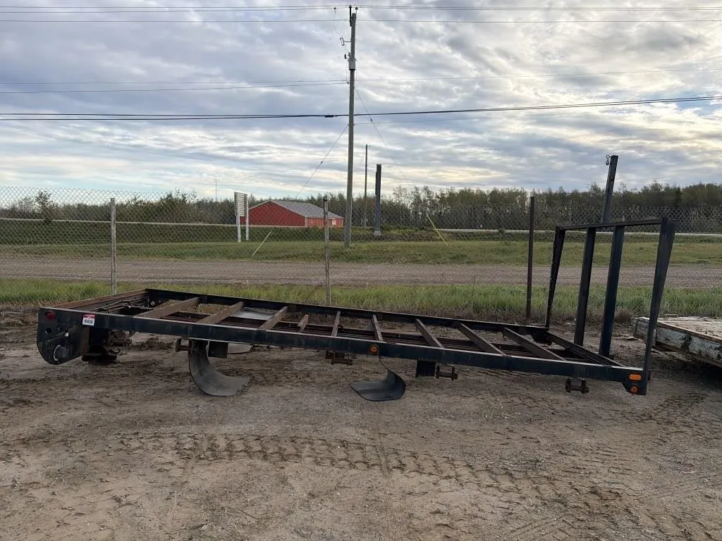Truck Deck - 18.5 Ft x 8.5 Ft