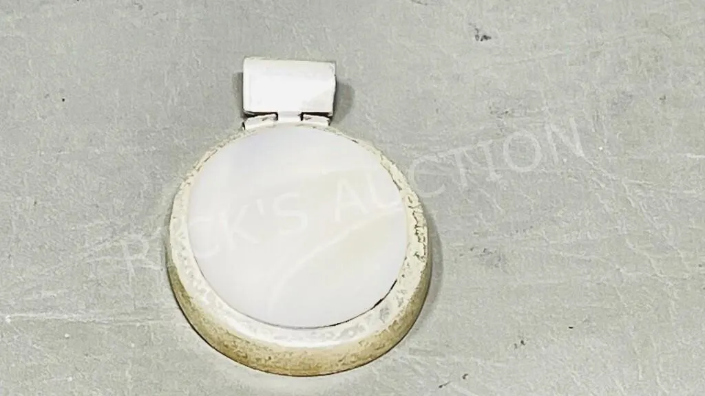 925 silver pendant