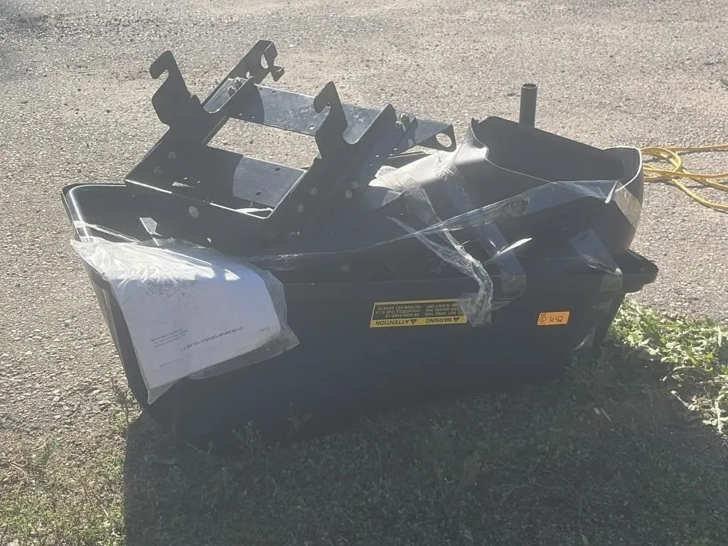Twin Rear Bagger Kit