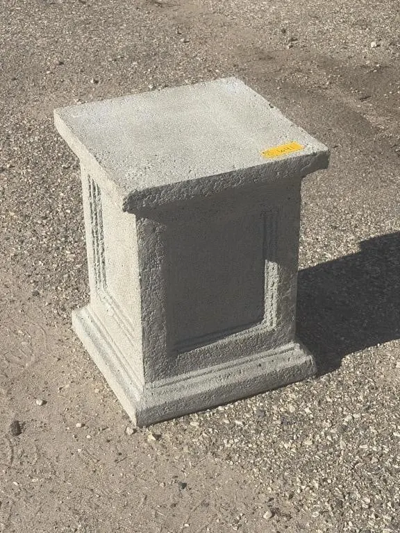 Plant Pedestal