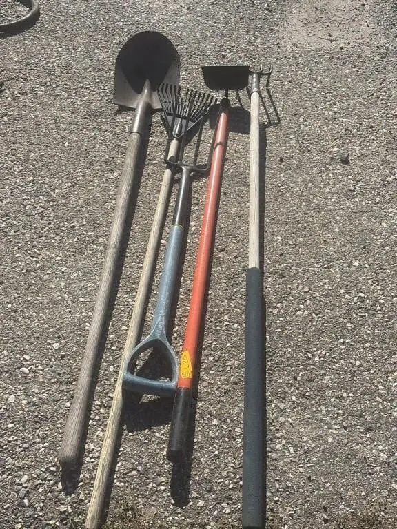 Garden Tools