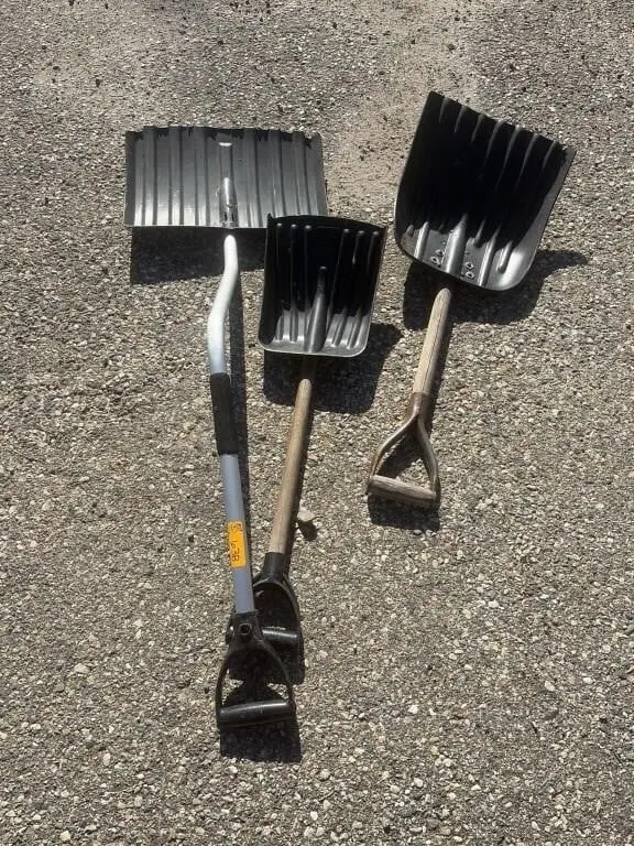 Shovels