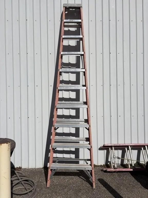 10ft Ladder