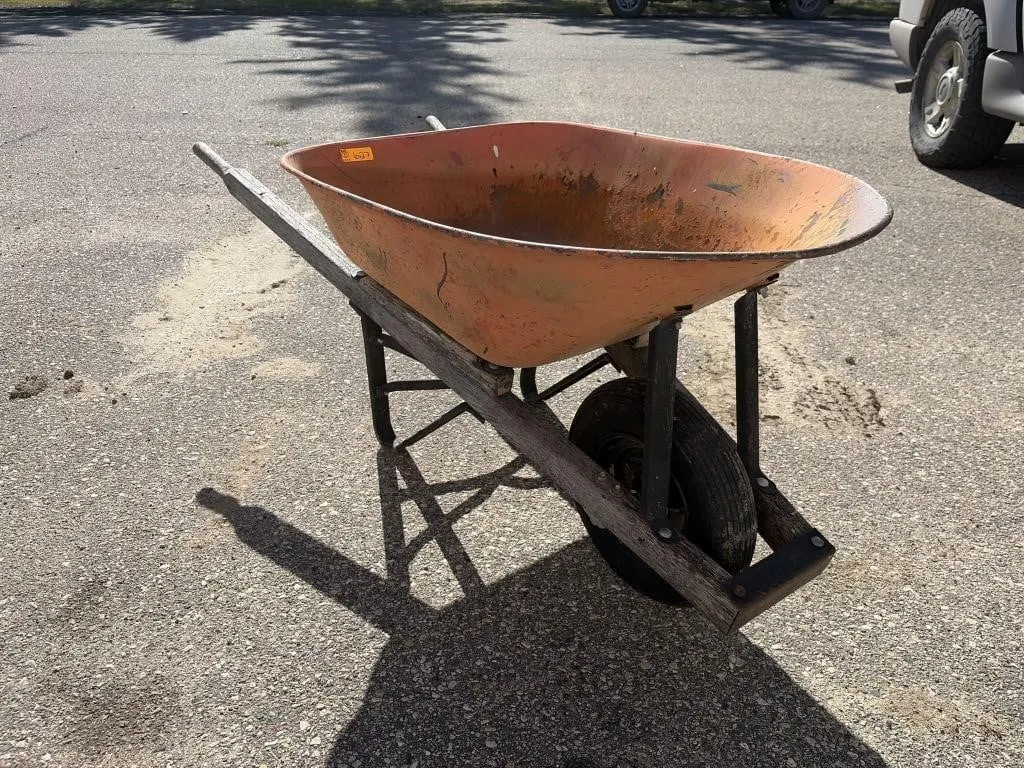 Wheel Barrow