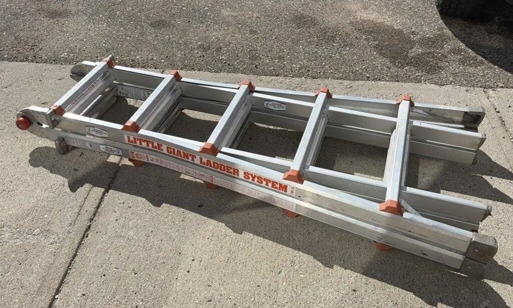 Little Giant Velocity Multi-Use Ladder