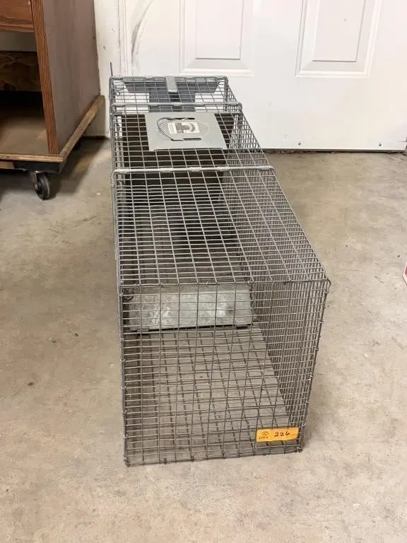 36x16x13 Live Trap