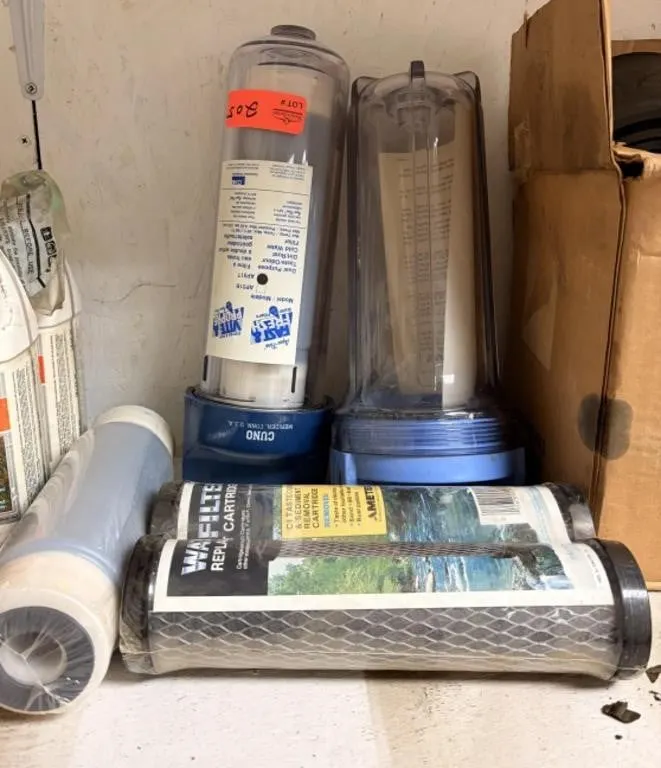 NEW* AquaPur Fast & Fresh Water System
