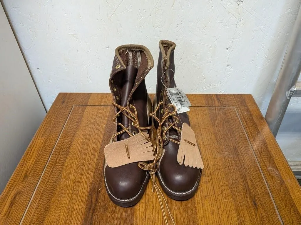 Gorilla Men's Boots Size 8