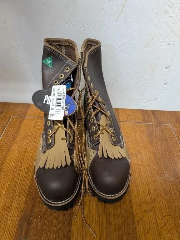 JB Goodhue Men's Boots Size 8.5