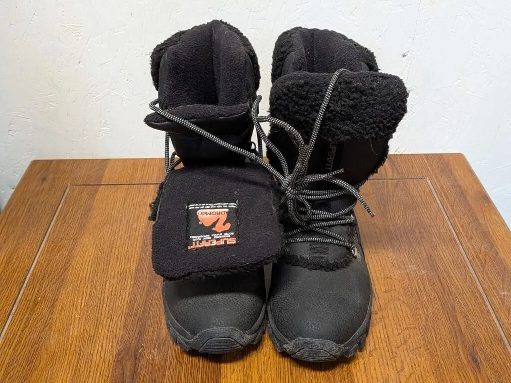 Superfit Winter Boot Size 9
