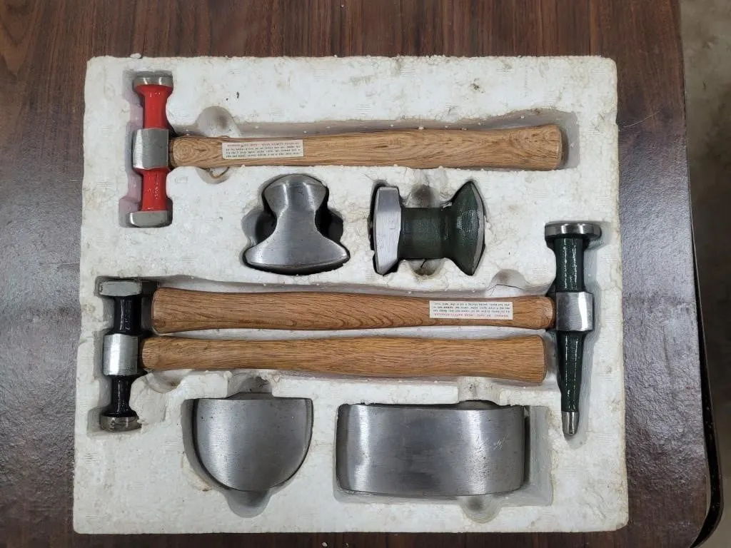 Hammer & Dolly Set