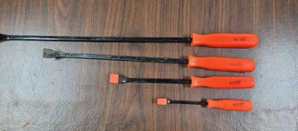 Matrix Prybar Set