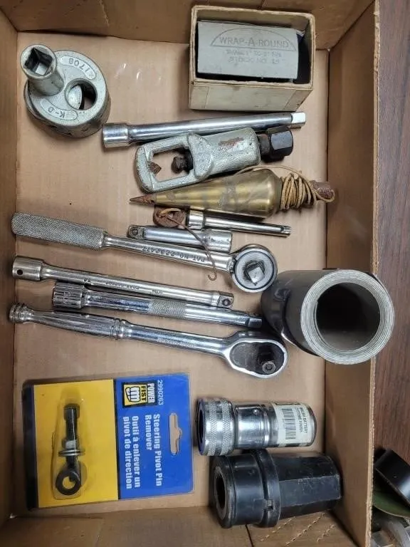KD Tools 1/2 Drive Cam Style Stud Remover ,!/2