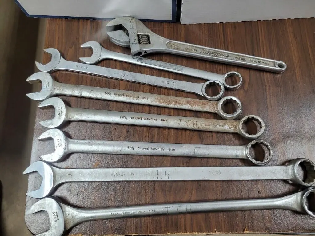 18" Forged diaMalloy Crecent Wrench , Chrome