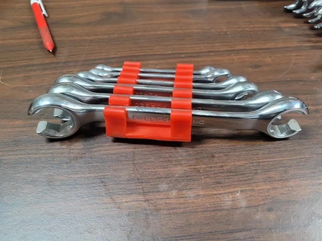 Flare Nut Wrench Set 6mm -24mm