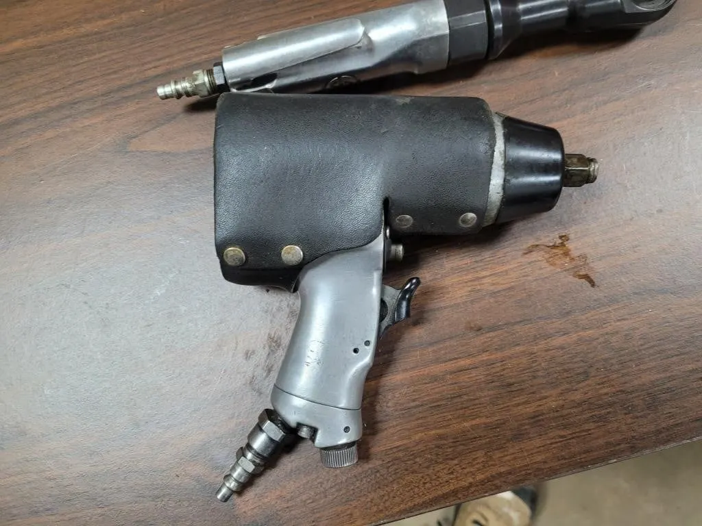 Chicago Pneumatic 3/8 Speed Ratchet 1/2 Impact