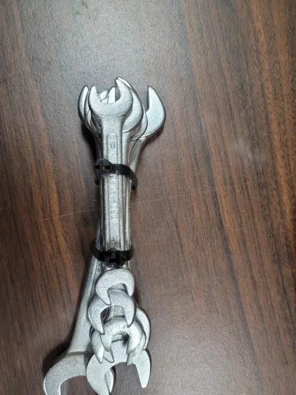 Drop Forged open End Wrenches 8mm-19mm