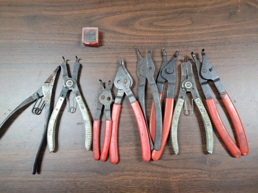 Snap Ring Pliers