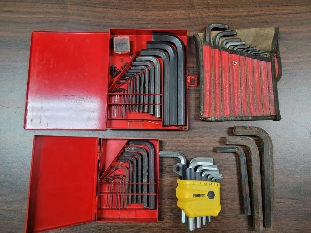 Allen Key Sets