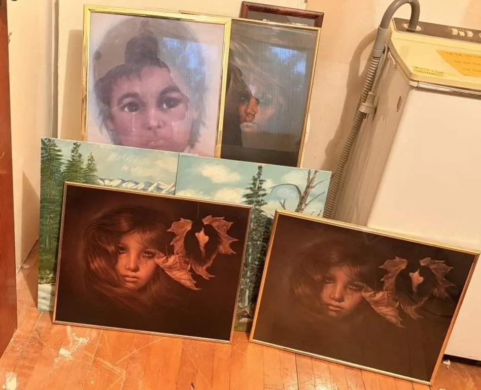 Wall Art, Pictures
