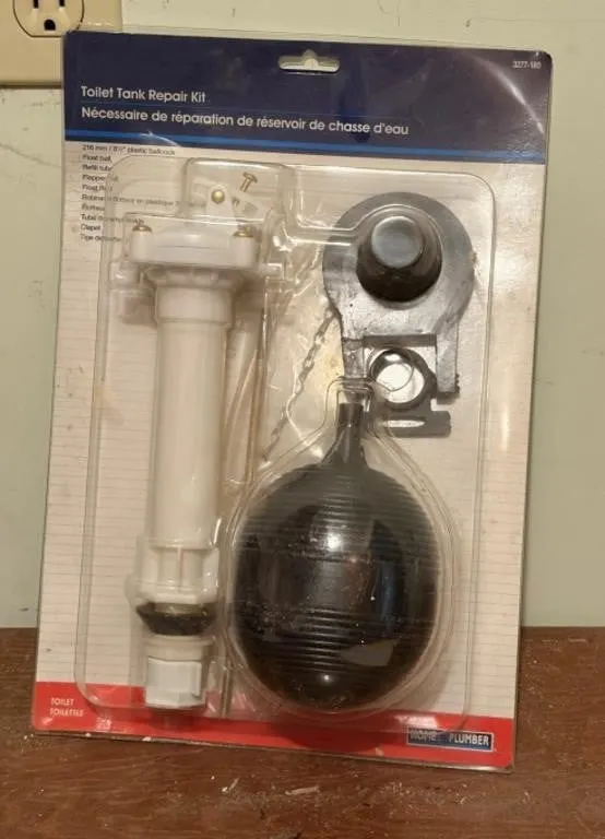 NEW Toilet Tank Repair Kit