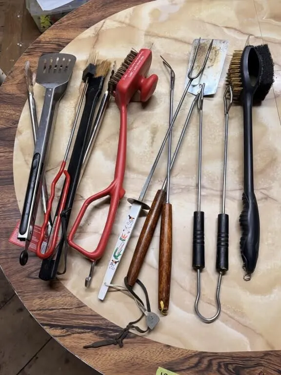 BBQ/Grilling Utensils