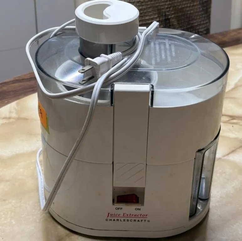 Charlescraft Juice Extractor