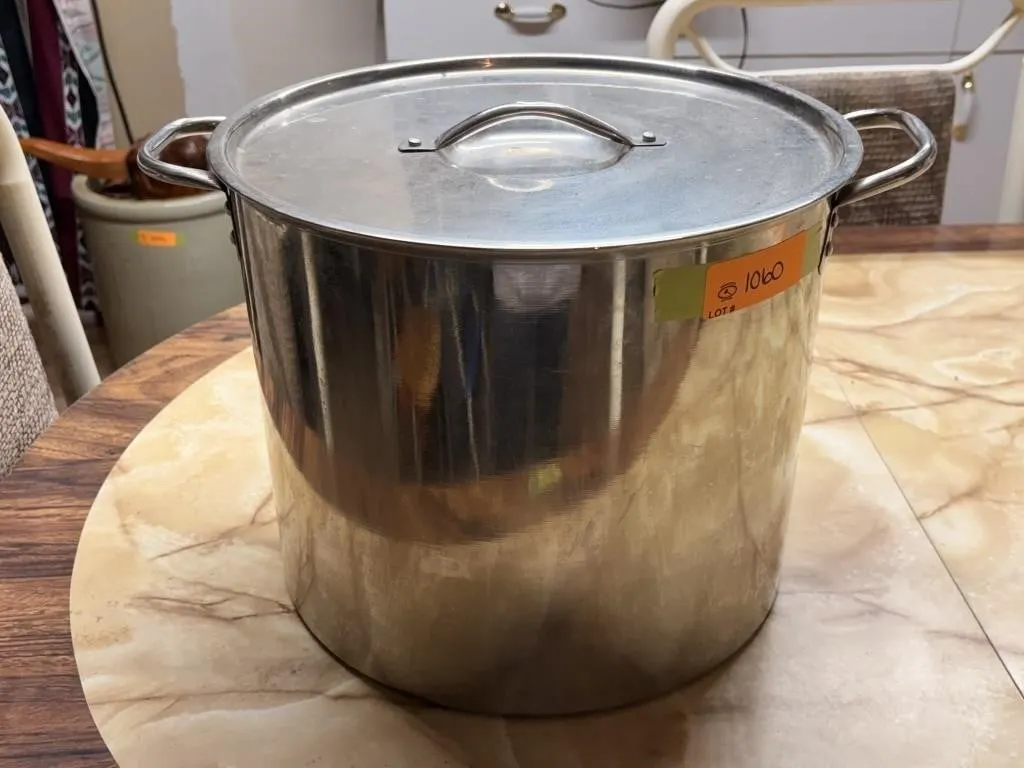 Stockpot