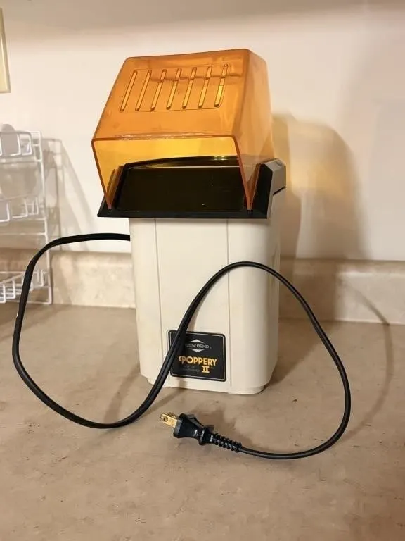 Poppery II Air Popcorn Popper