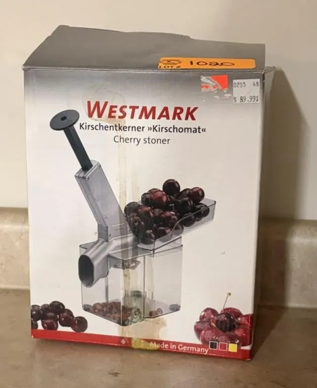 Westmark Cherry Stoner (Pitter)
