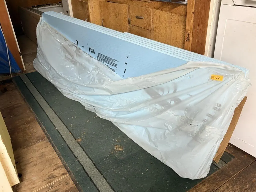 Cladmate Foam Insulation