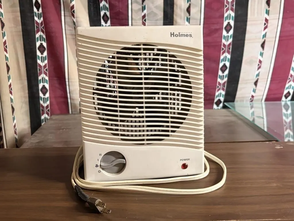 Holmes Portable heater