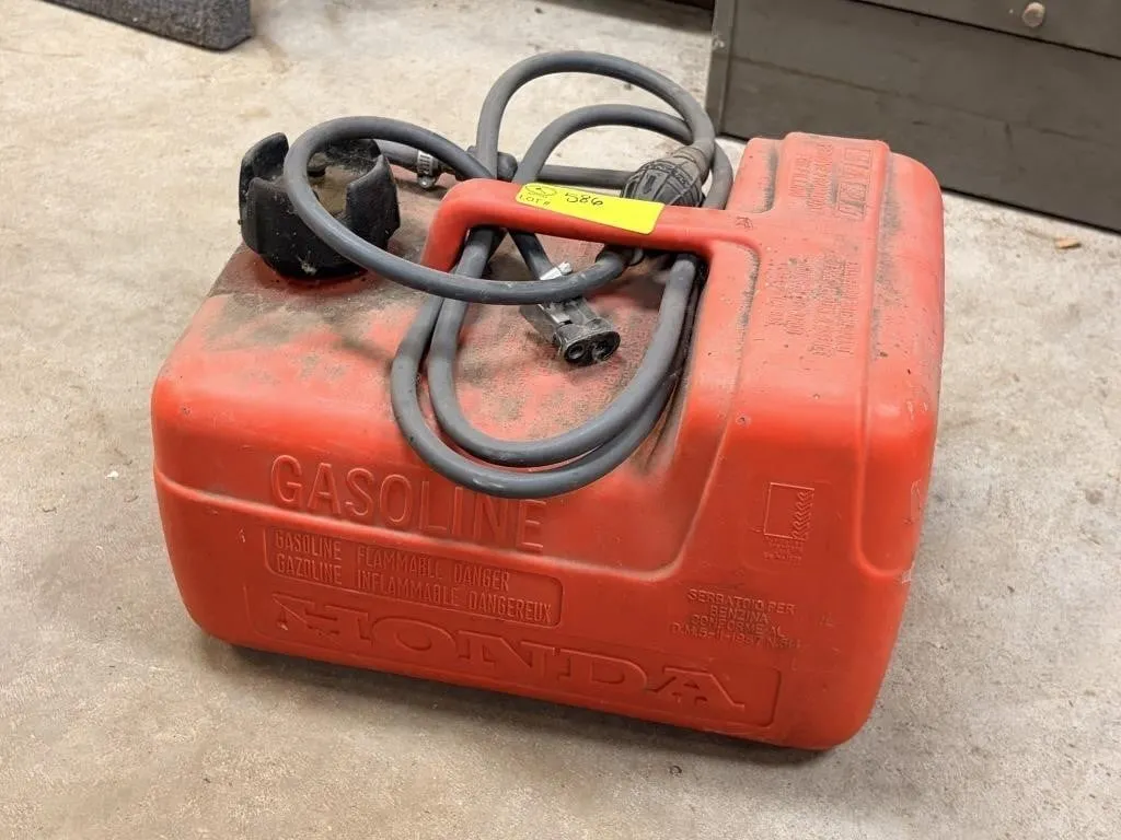 Honda Marine/Boat Gasoline Container