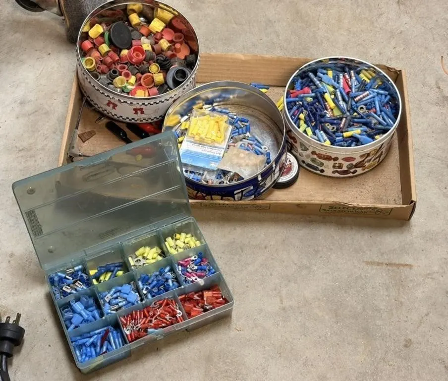 Marettes, marettes, and more