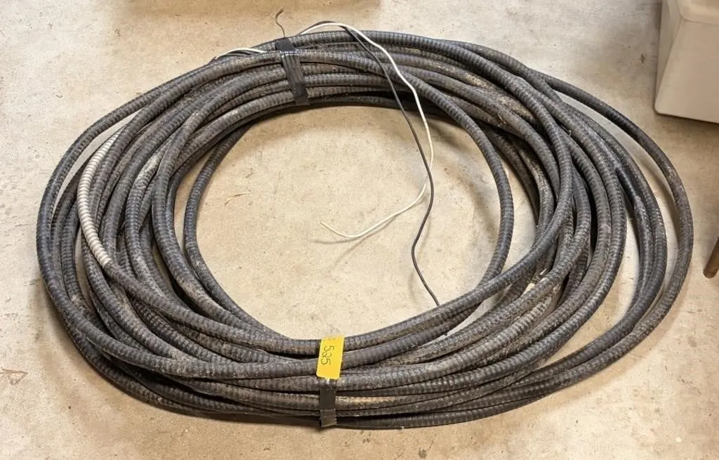 Underground Cable length