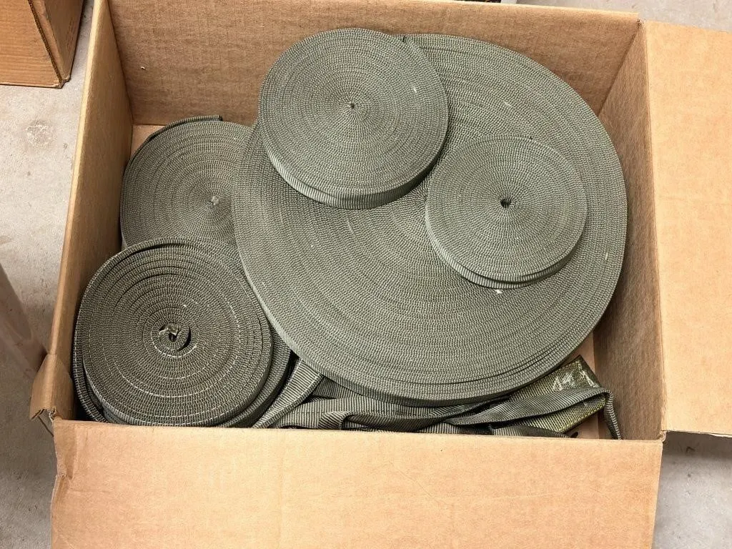 Nylon Webbing- Strapping