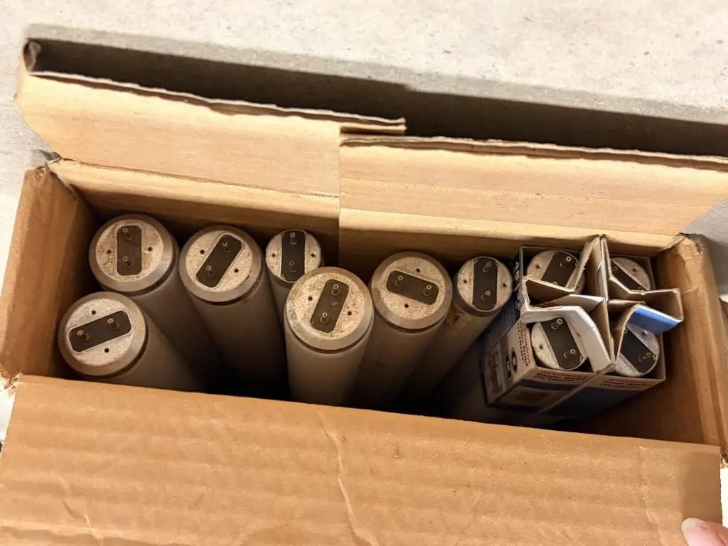 Fluorescent Bulbs Asstd