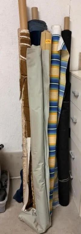 Upholstery/Other Fabrics Partial Bolts