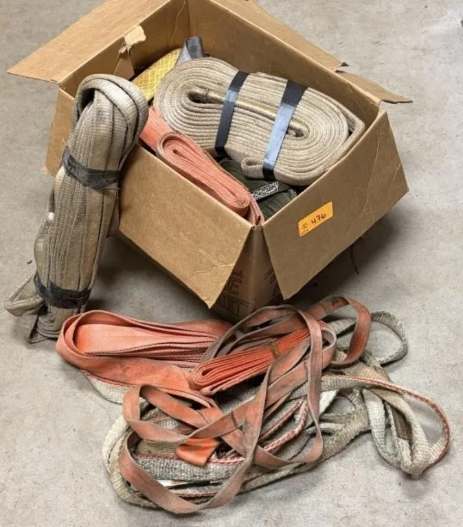 Lift-All Heavy Duty Sling NEW