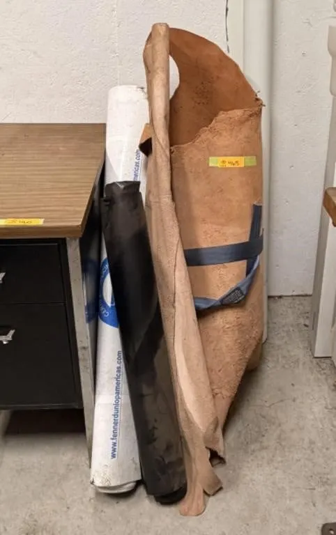 Upholstery/Tarping Material