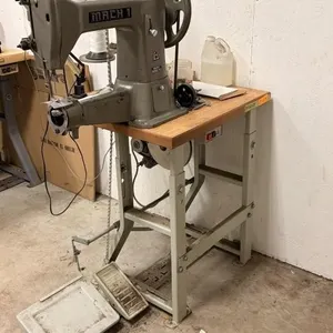 Mach 1 Model M-1 Industrial Sewing Machine