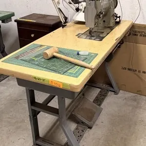Vintage JUKI 563