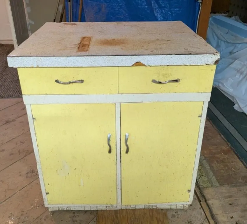 Cupboard 30"x24"x35"