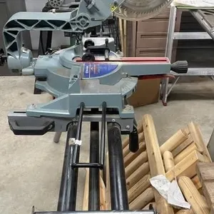 King Canada 10� Sliding Compound Miter Saw with