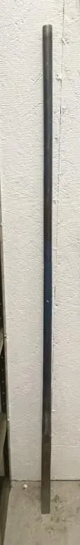 Fence post hole digger/tamper. Approx. 5� long.