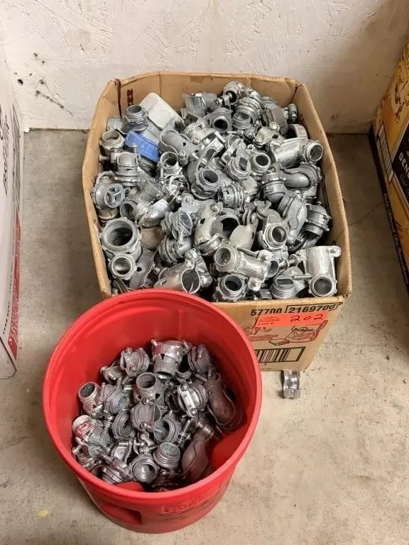 Junction Box Connectors