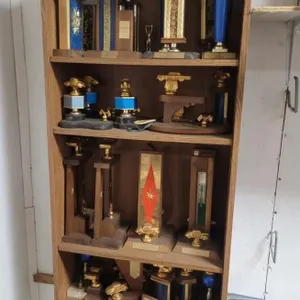 All Trophies  *Shelf NOT included