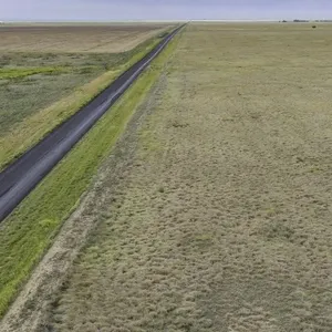 Tract 3 328.3+/- acre CRP-SAFE tract Bailey County