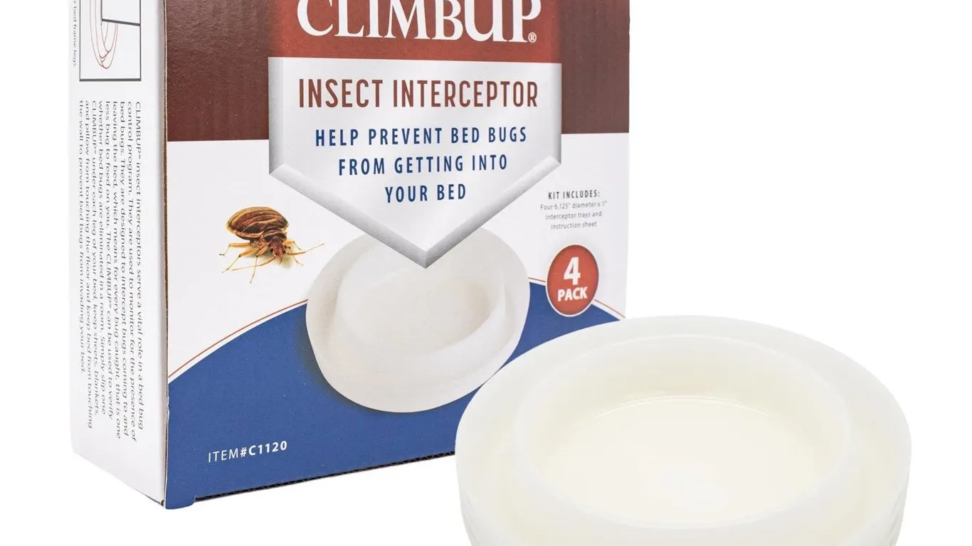Jt Eaton ClimbUp Bed Bug Interceptor Trap