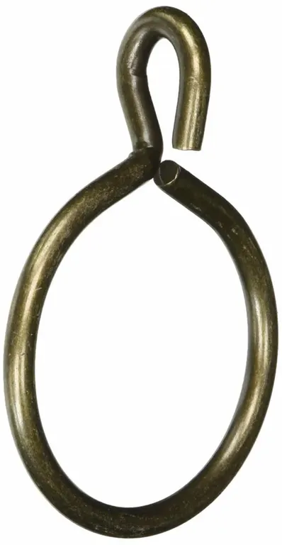 Rod Desyne 1924-14 Curtain Eyelet Rings 2-14